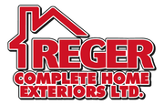 LOGO Reger Complete Home Exteriors ltd.