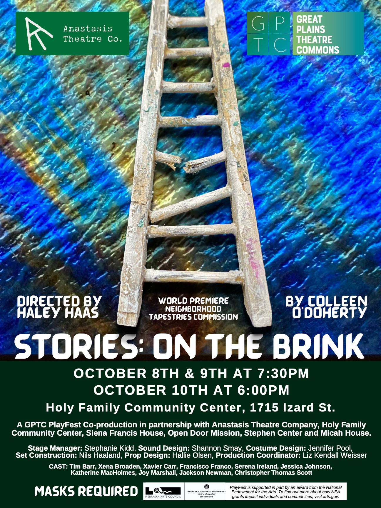 Story poster for