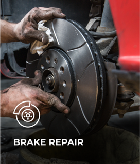 Brake Repair and Service in Portage, MI - Muffler Man of Portage