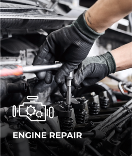 Engine Repair and Diagnostics in Portage, MI - Muffler Man of Portage