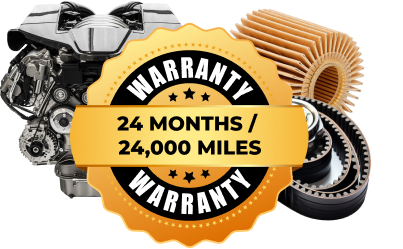 Warranty - Muffler Man of Portage
