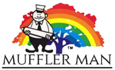 Footer Logo - Muffler Man of Portage