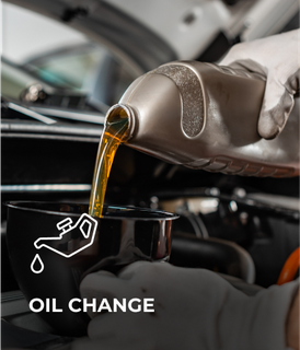 Oil Change Services in Portage, MI - Muffler Man of Portage