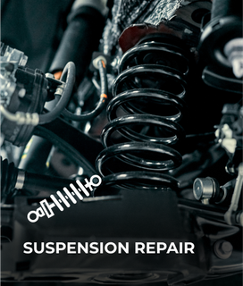 Steering and Suspension Repair in Portage, MI - Muffler Man of Portage