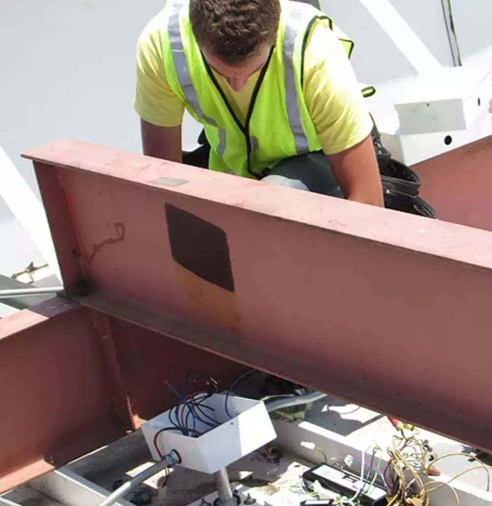 Commercial Wire Installation