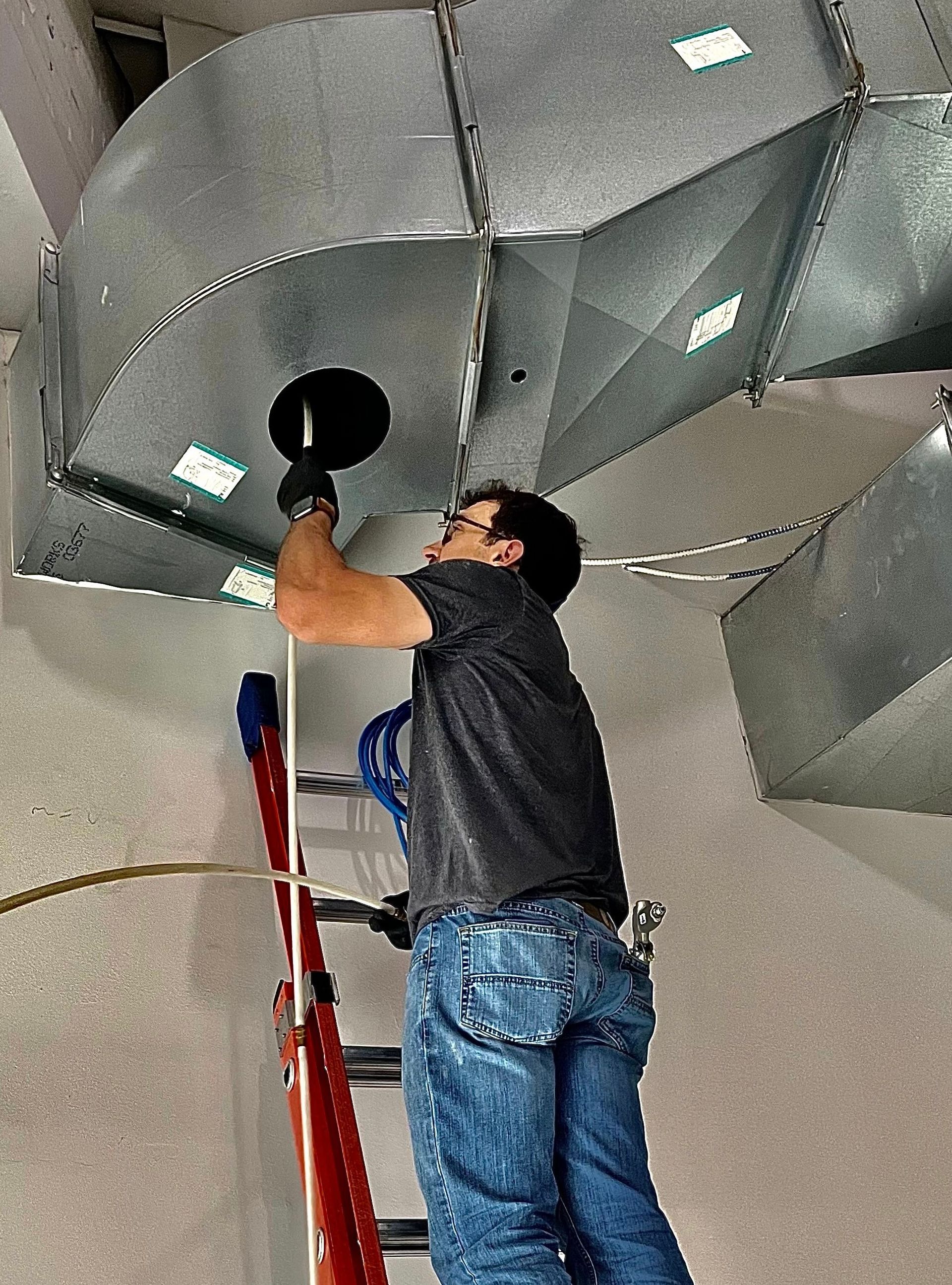 CoreValue Duct Cleaning & Restoration | Duct Cleaning & Air Quality ...