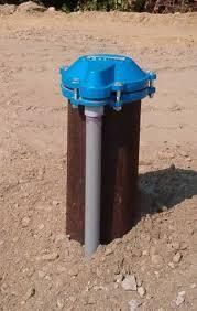 Stone Well With Cover — Nazareth, PA — Keystone Pump & Well Service