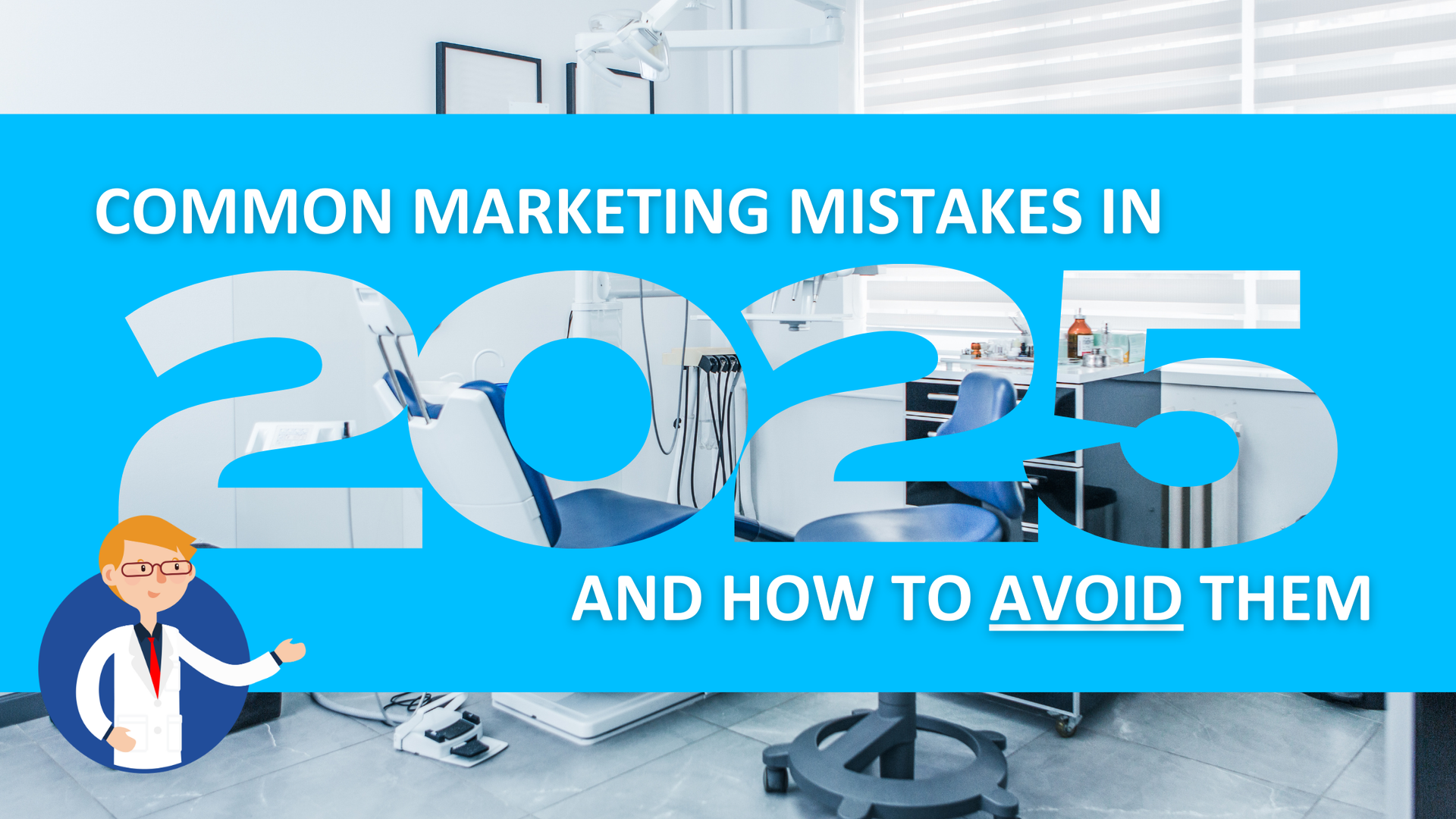 Common Marketing Mistakes in 2025 and How to Avoid Them