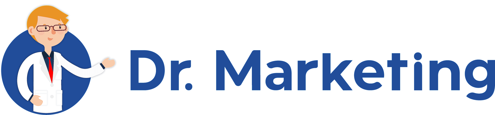 Dr. Marketing Logo | Dr. Marketing | Dentist | Doctor