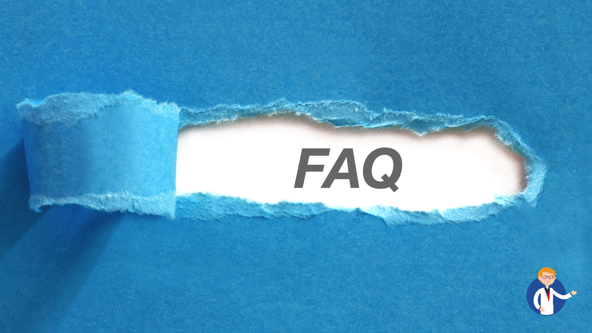 Blue stamped text reading “ARE YOU READY?” on a white background, tilted diagonally.