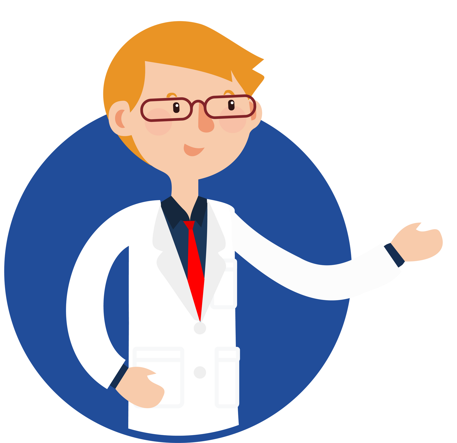 Dr. Marketing Icon