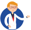 Dr. Marketing Icon