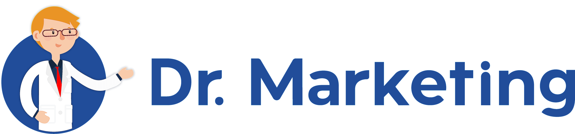 Dr. Marketing Logo