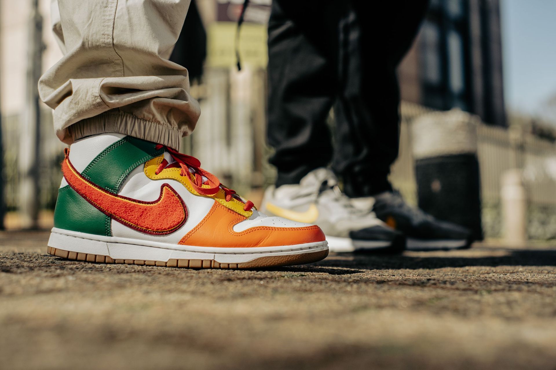Men sneakers and clothing at Vet Kicks