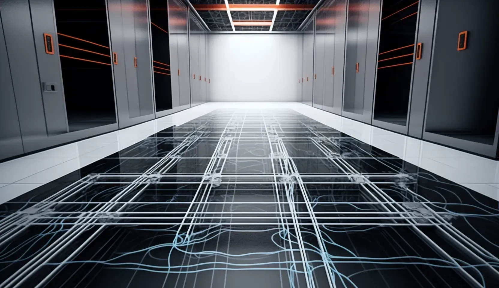 benefits Raised Floors and Data Center Airflow management