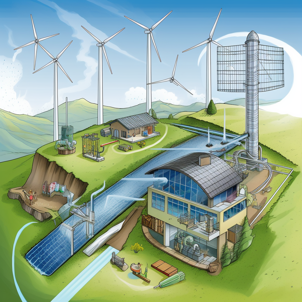 lead acid lithium ion batteries renewable energy