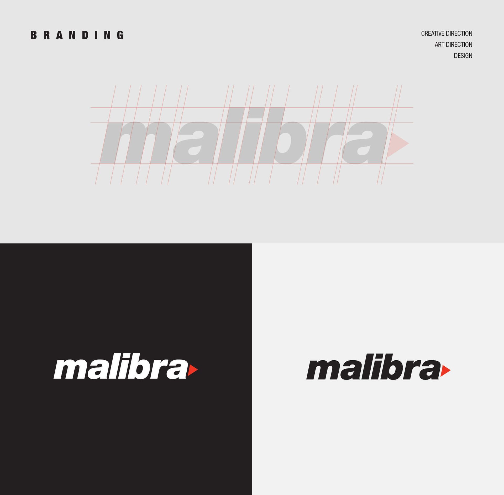 Logo branding variations for