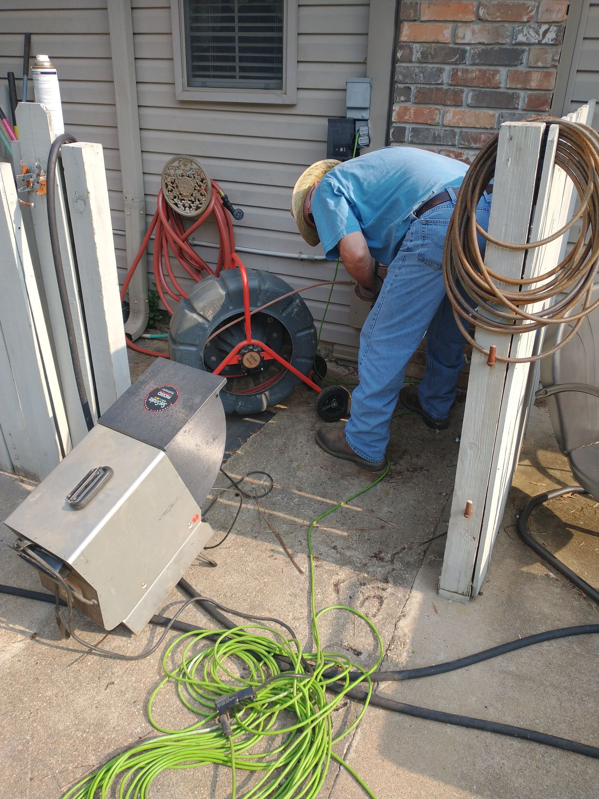 Septic Tank Inspection - Benton, AR - Emery Pump Service Septic Tank Inspection - Benton, AR - Emery Pump Service