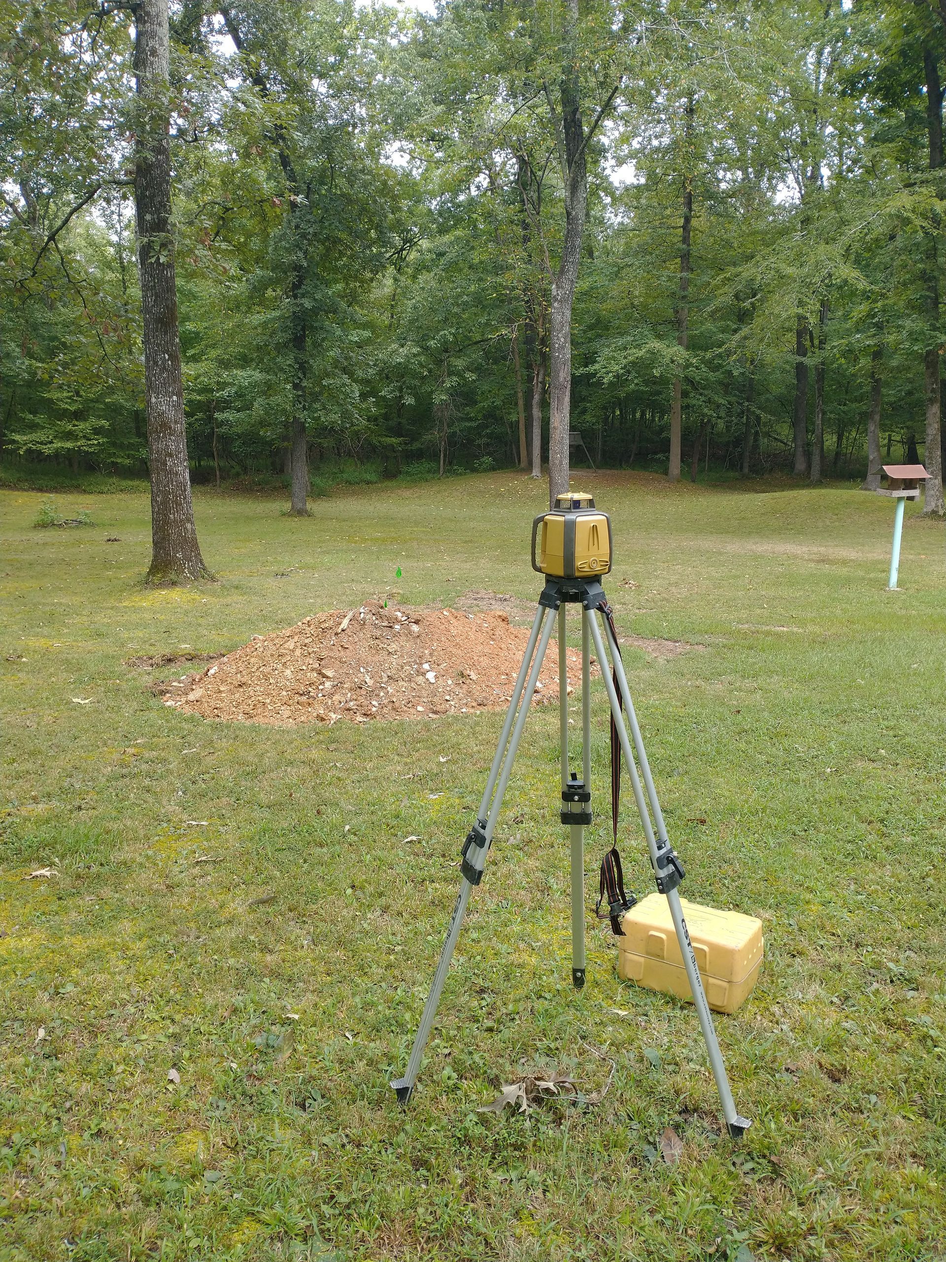 Site Measurement - Benton, AR - Emery Pump Service Site Measurement - Benton, AR - Emery Pump Service