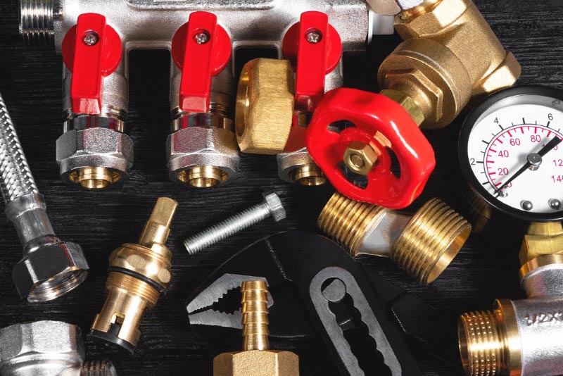 Earthquake Shut Off Valves