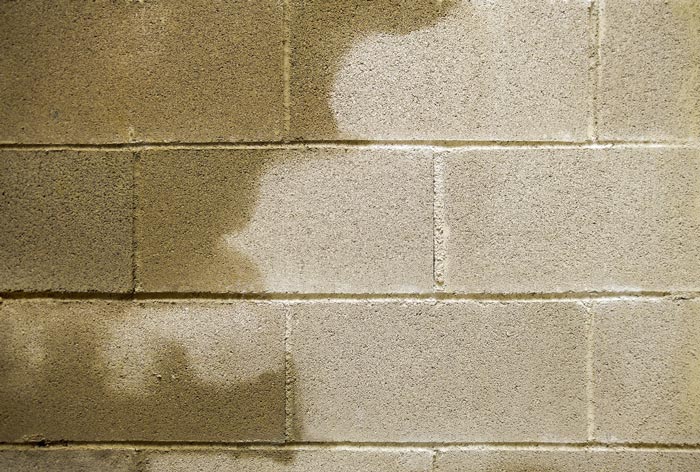 Slab Leak Detection