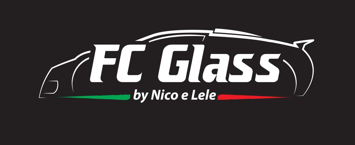 FC GLASS BY NICO E LELE - logo