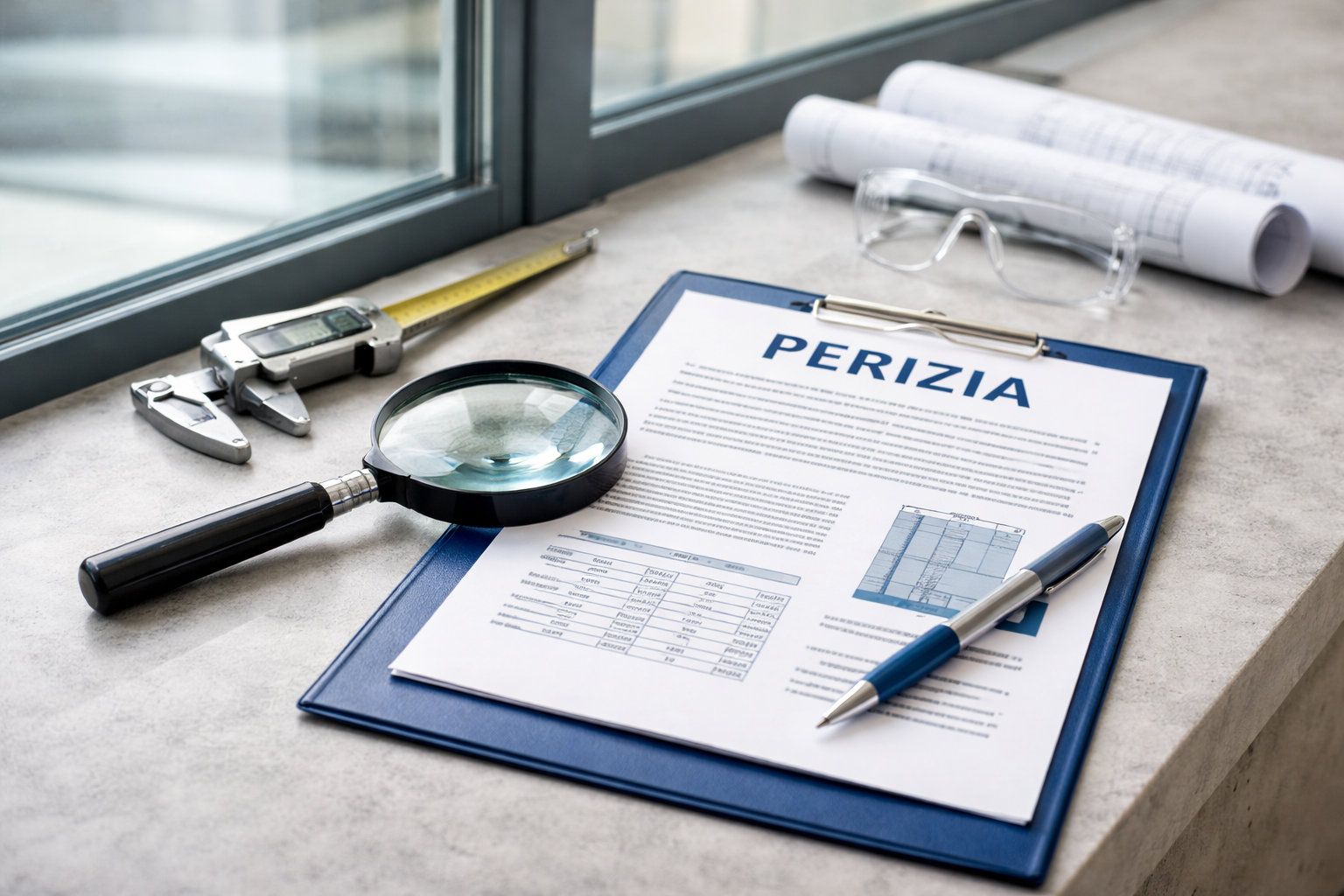 perizia