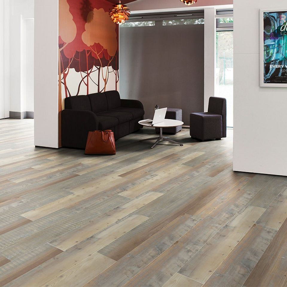 LVT SPC Click Flooring