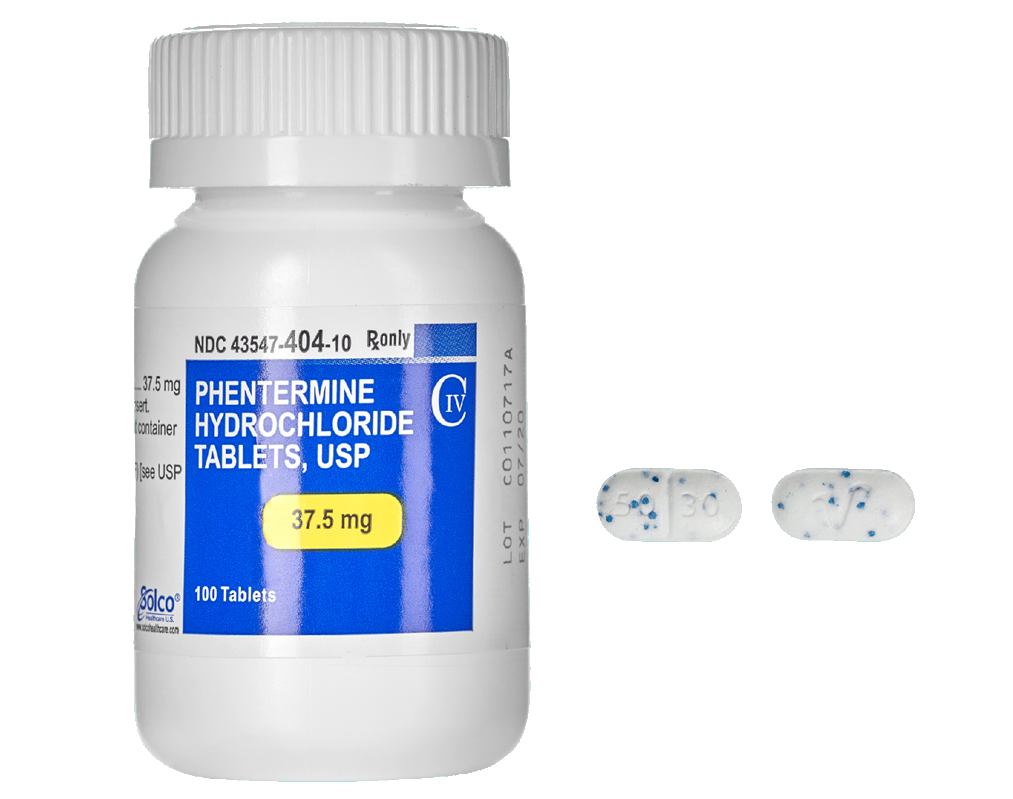 Image of phentermine