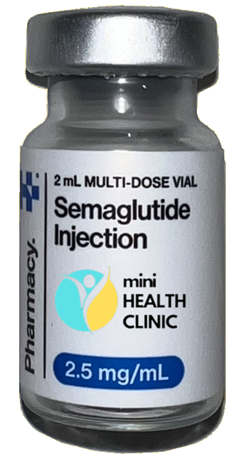Semaglutide vial