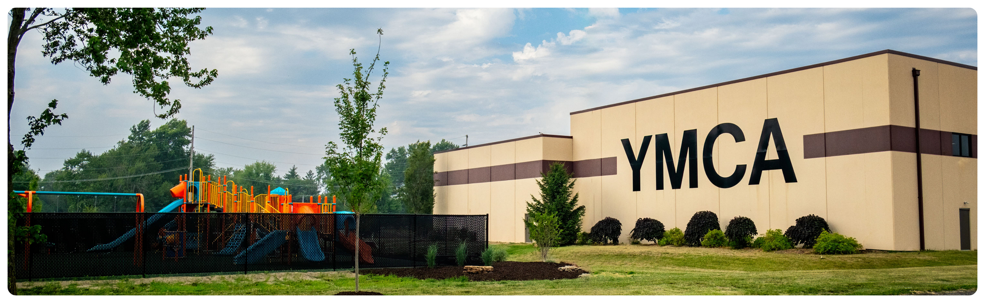exterior of the mexico area family ymca