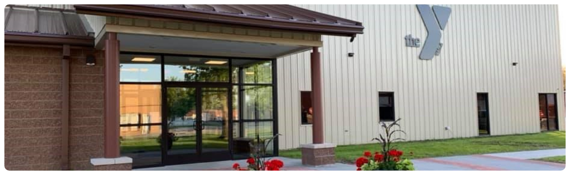 exterior of the Eastern Missouri Family YMCA Vandalia