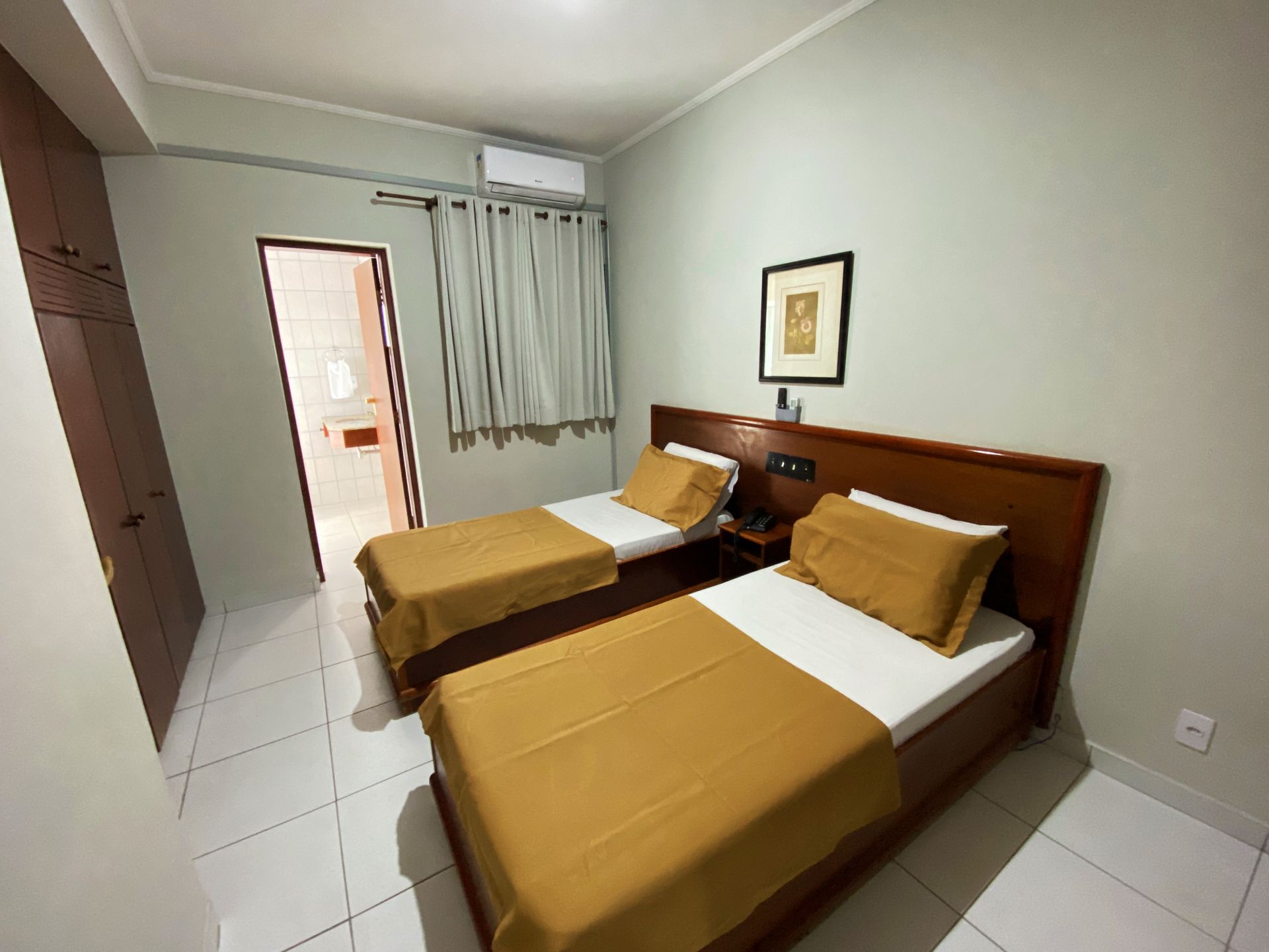 Villas Boas Hotel