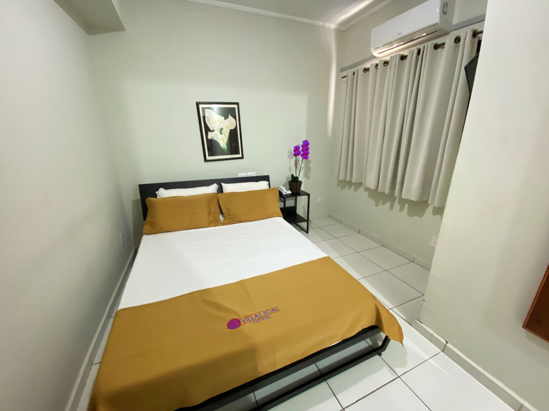Villas Boas Hotel