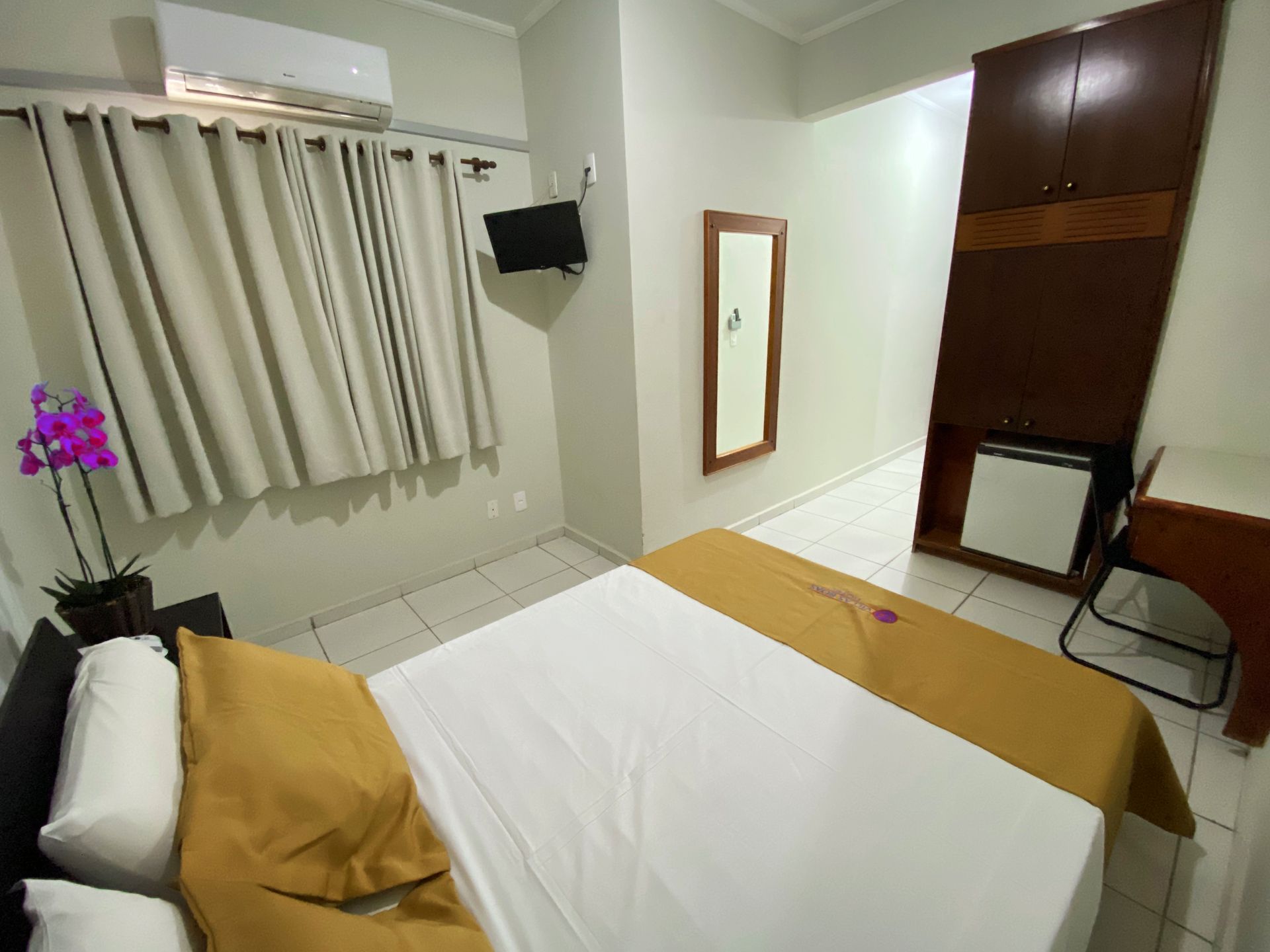 Villas Boas Hotel