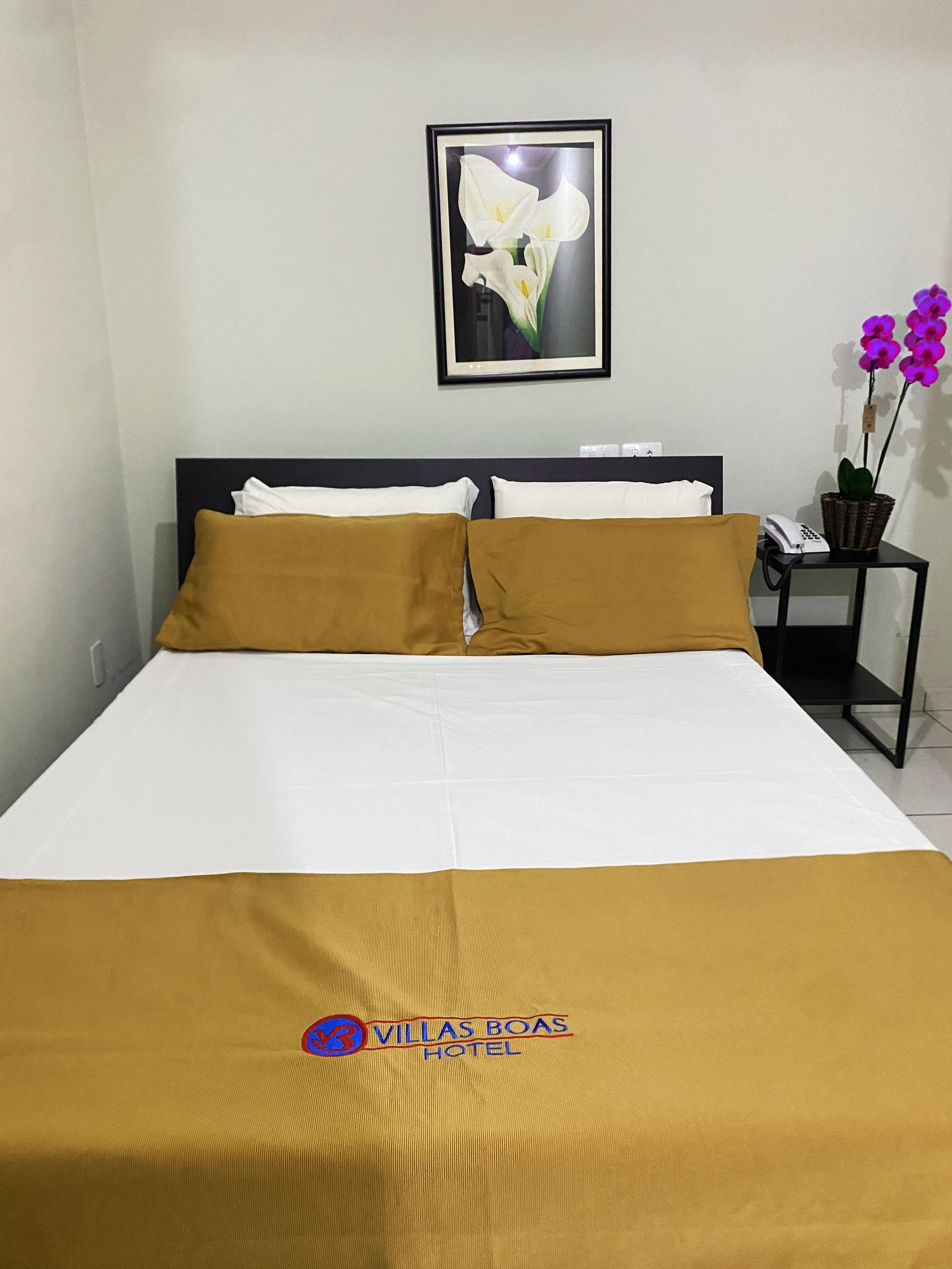 Villas Boas Hotel