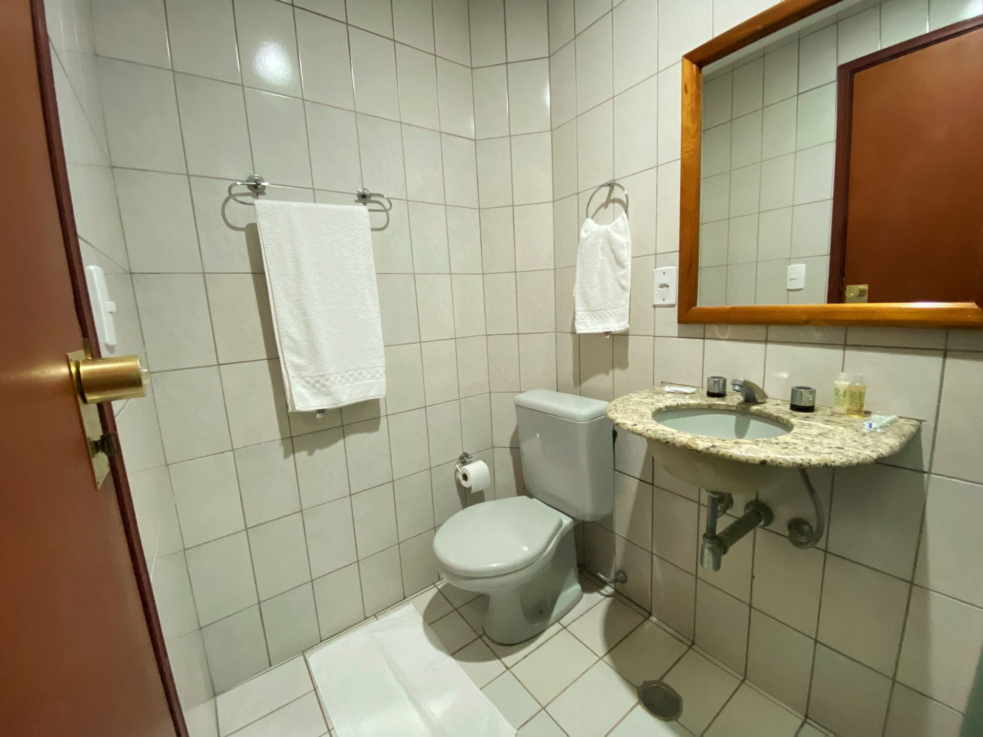 Villas Boas Hotel