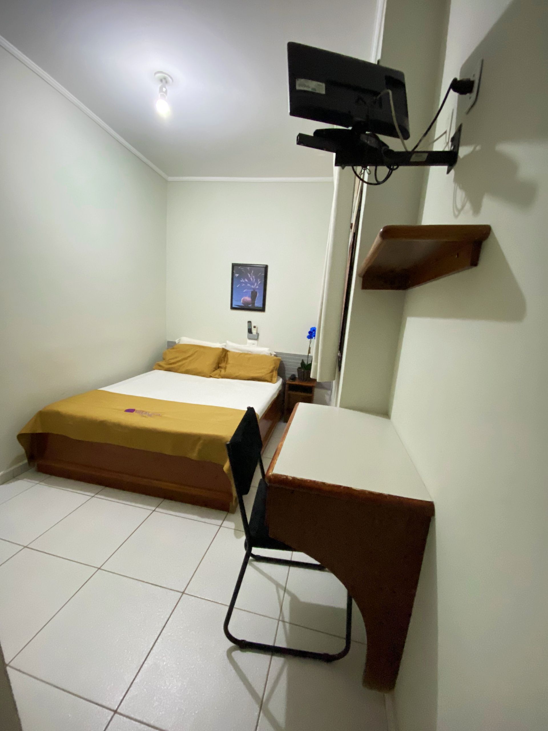 Villas Boas Hotel