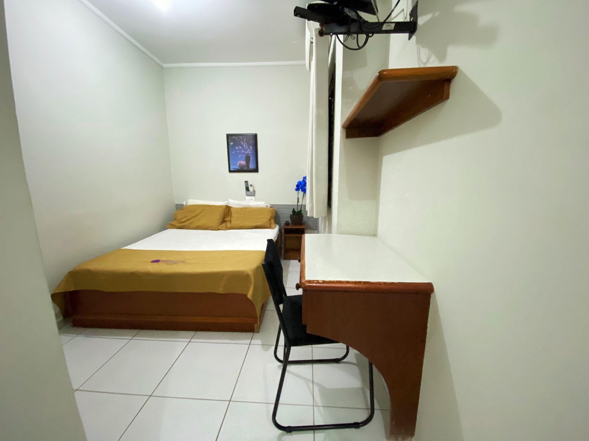 Villas Boas Hotel