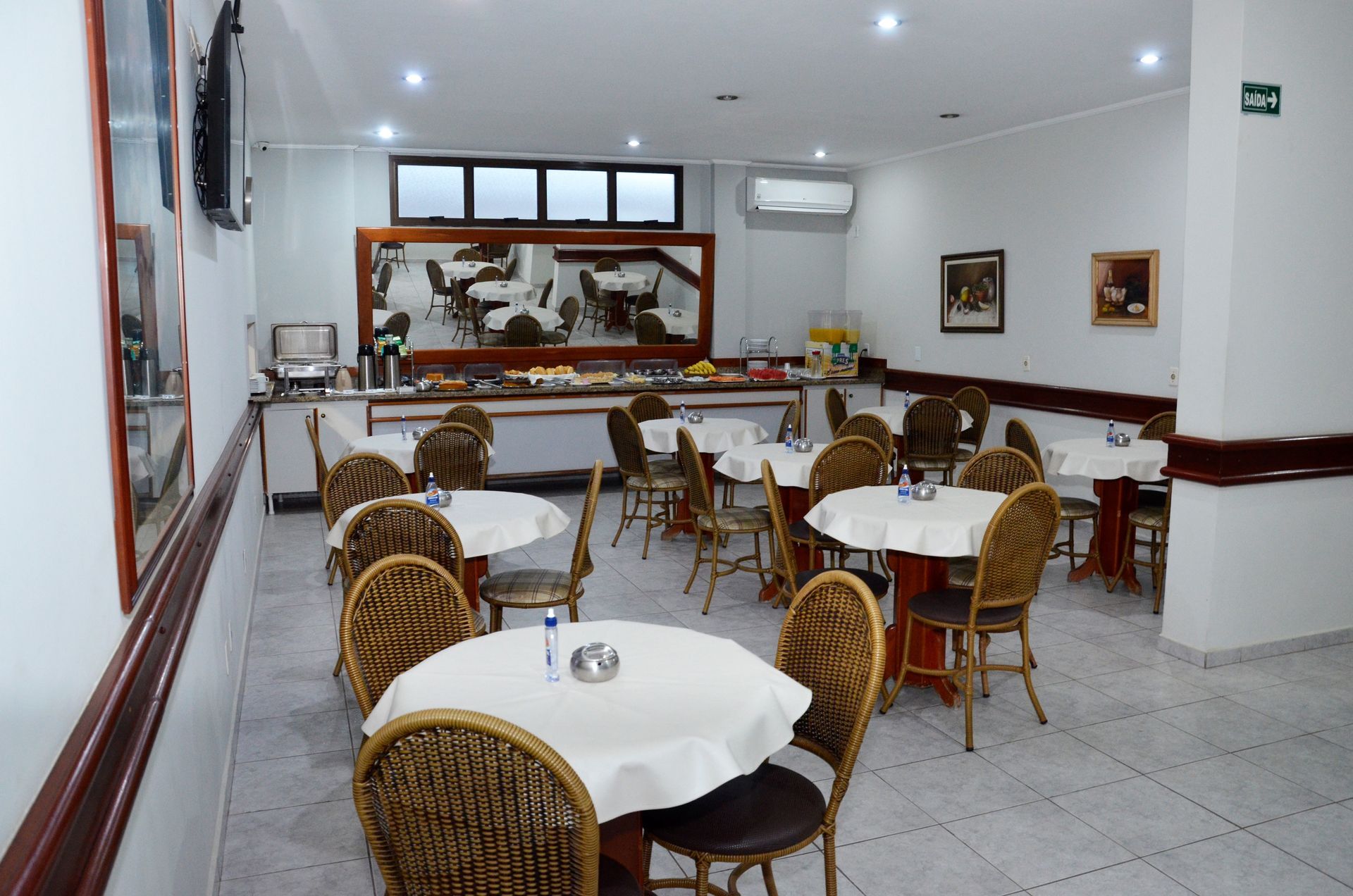 Villas Boas Hotel