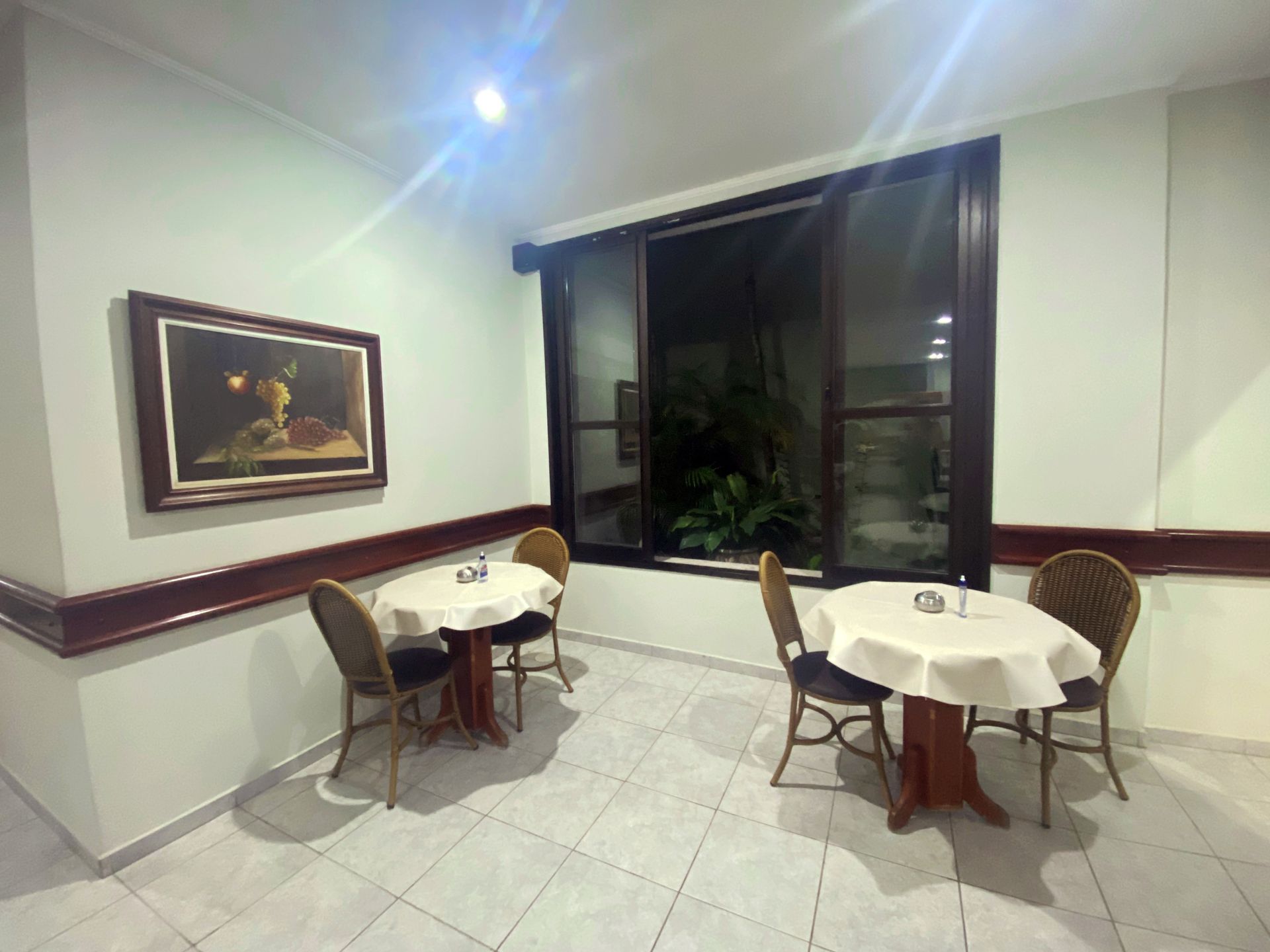 Villas Boas Hotel