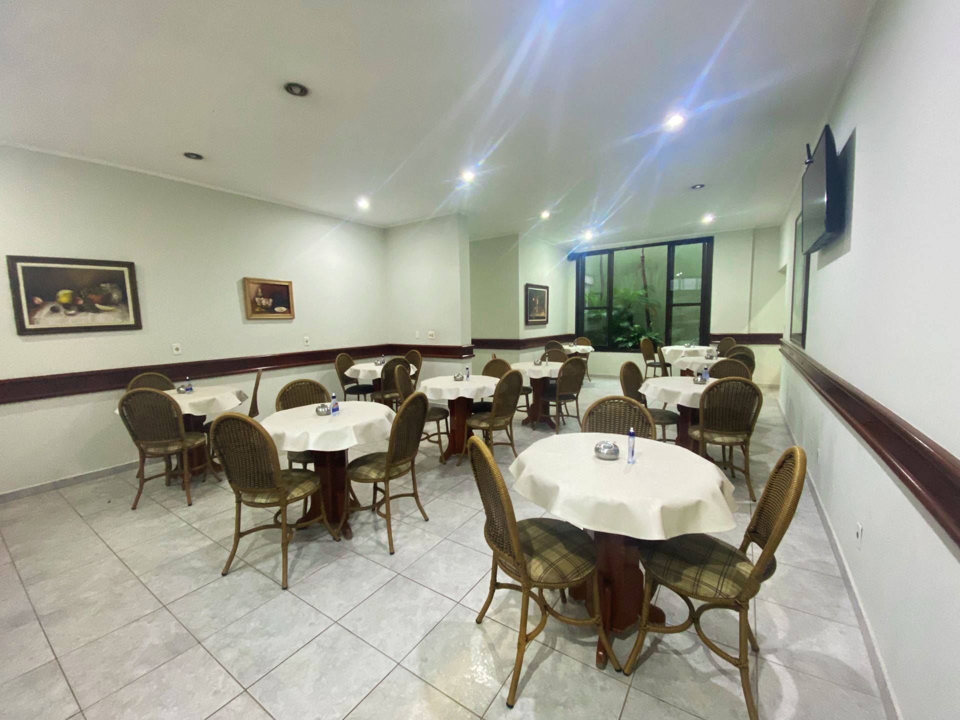 Villas Boas Hotel