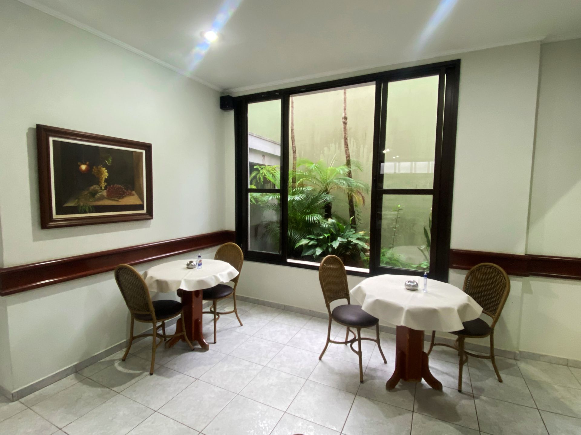 Villas Boas Hotel