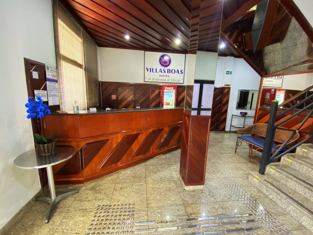 Villas Boas Hotel
