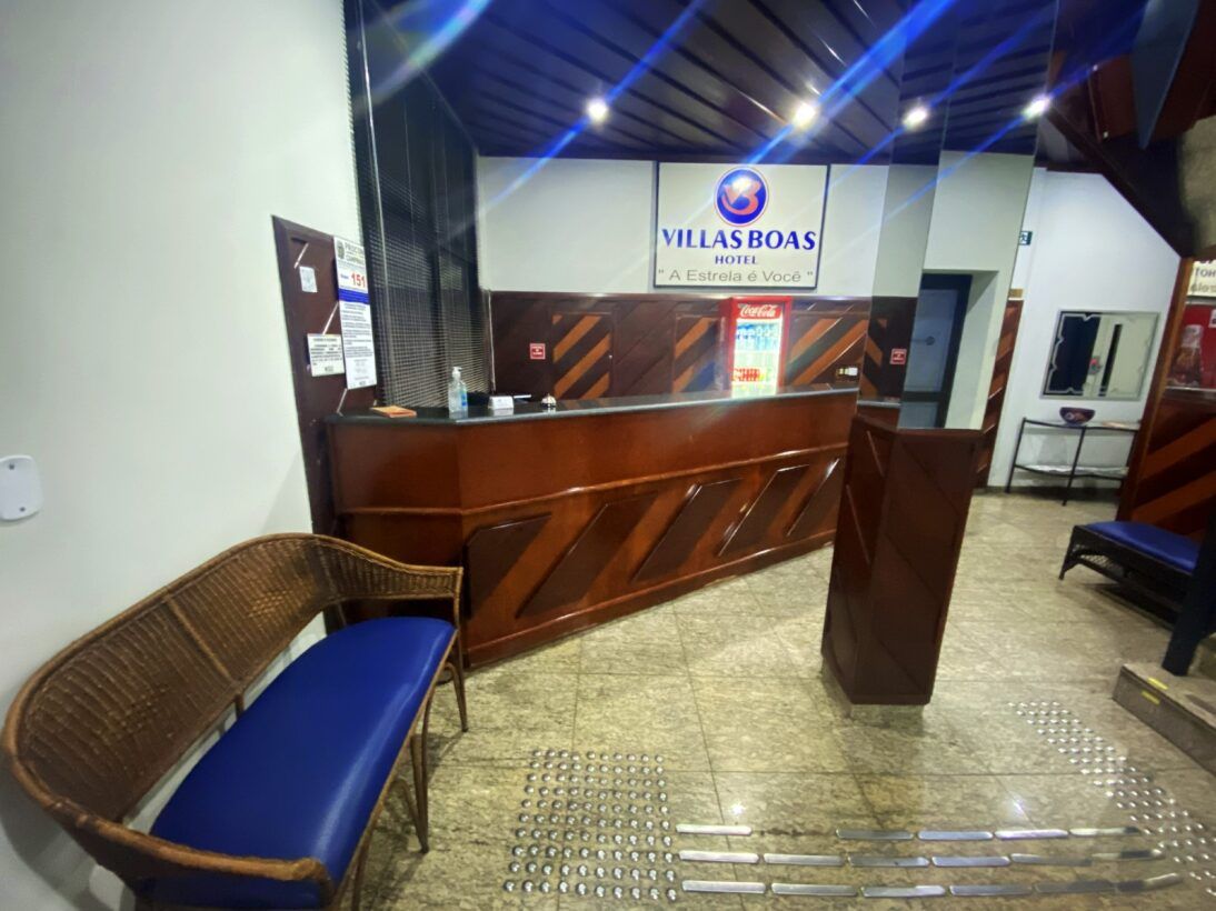 Villas Boas Hotel