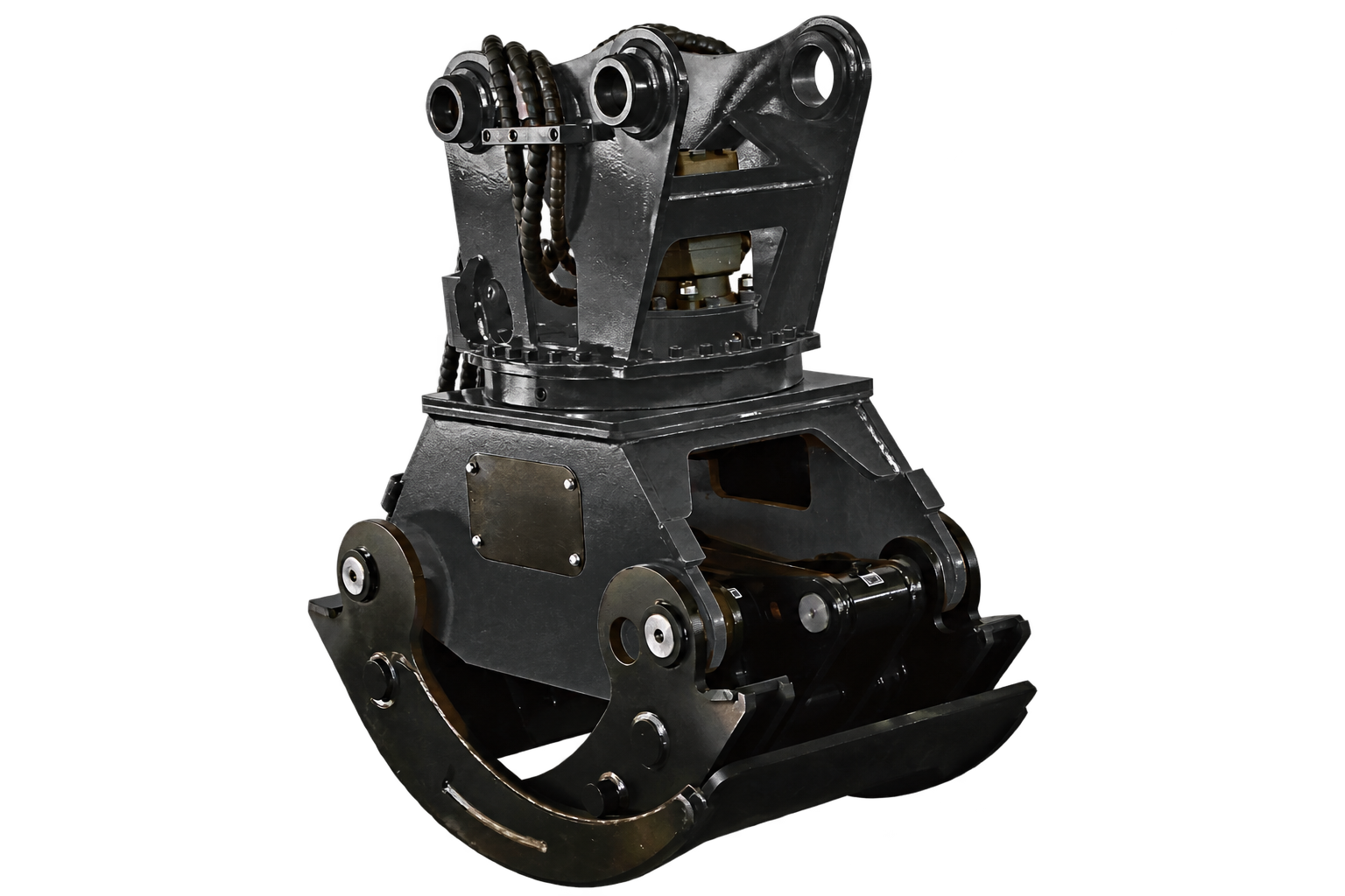 Trenching Attachment