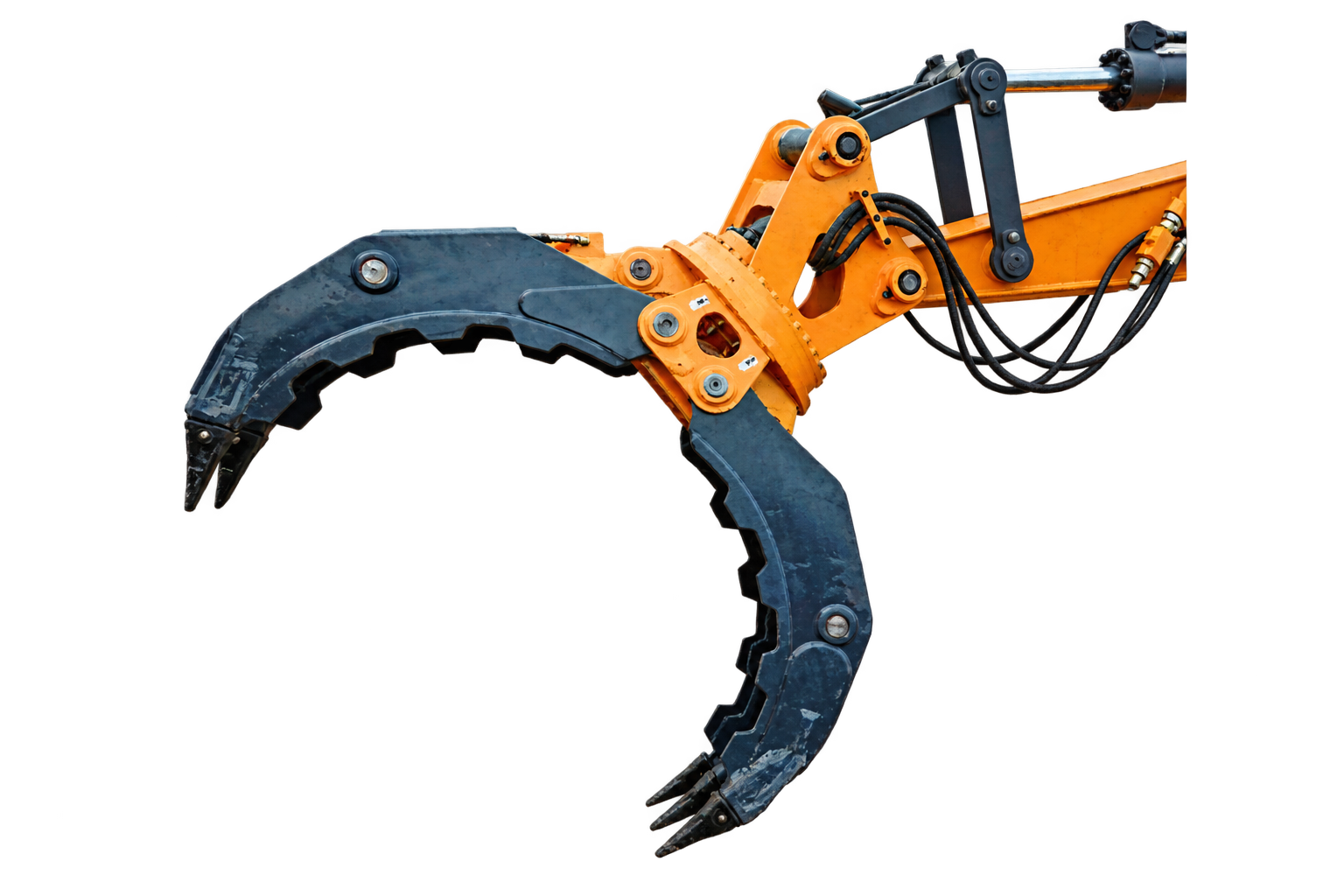 Trenching Attachment