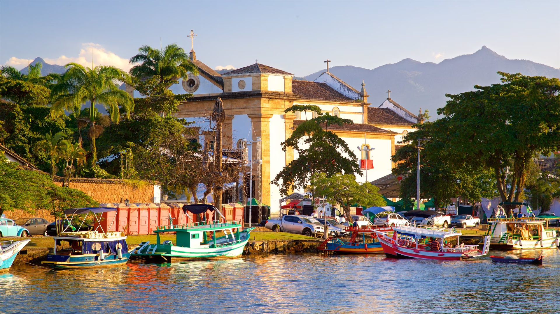 Caborê, Paraty - RJ