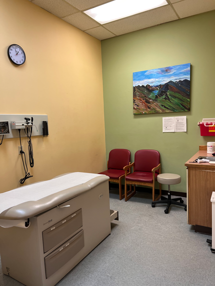 alaska tirzepatide clinic SEMAGLUTIDE & New long COVID clinical trial