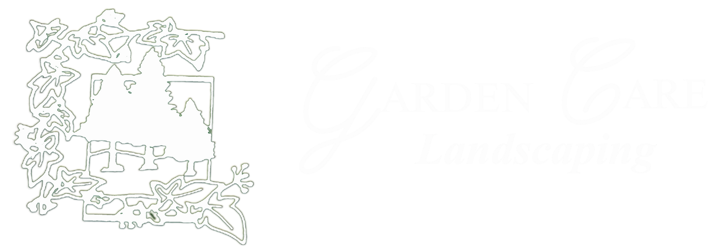 garden care landscape logo